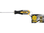 Torx-Schroevendraaier T6x75mm CRV