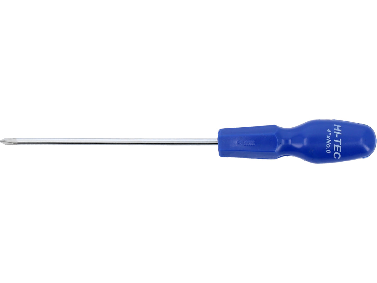 Hi-Tec Ph0x100mm Kruisschroevendraaier