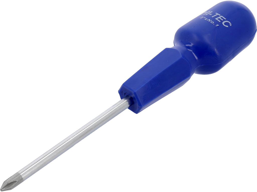 Hi-Tec Ph1x75mm Kruisschroevendraaier