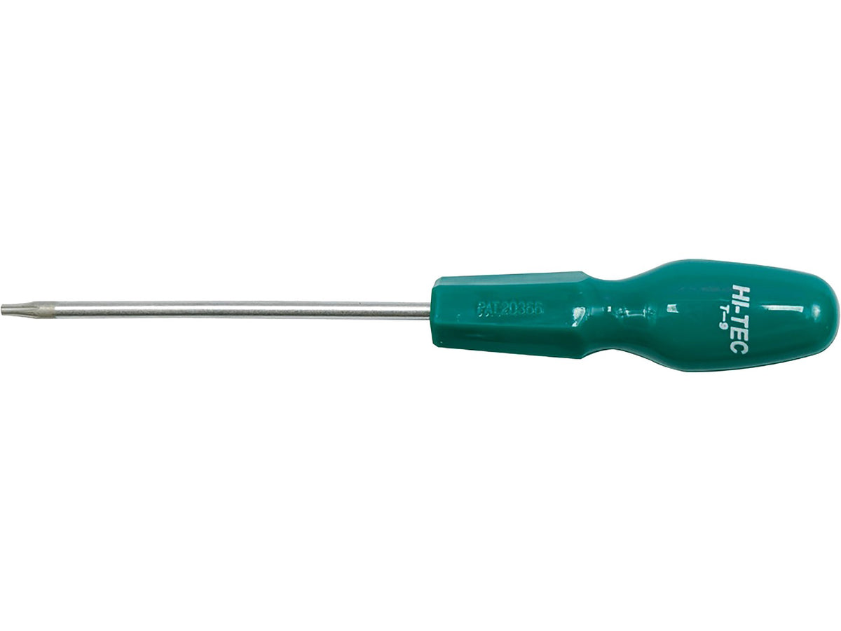 Hi-Tec T6x75mm Schroevendraaier