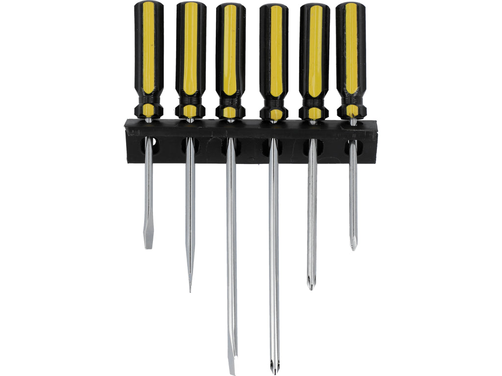 Schroevendraaiers Op Hanger, Set Van 6