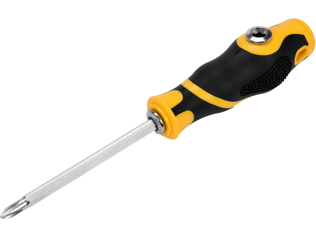 Dubbelzijdige Schroevendraaier Ph2x6mm