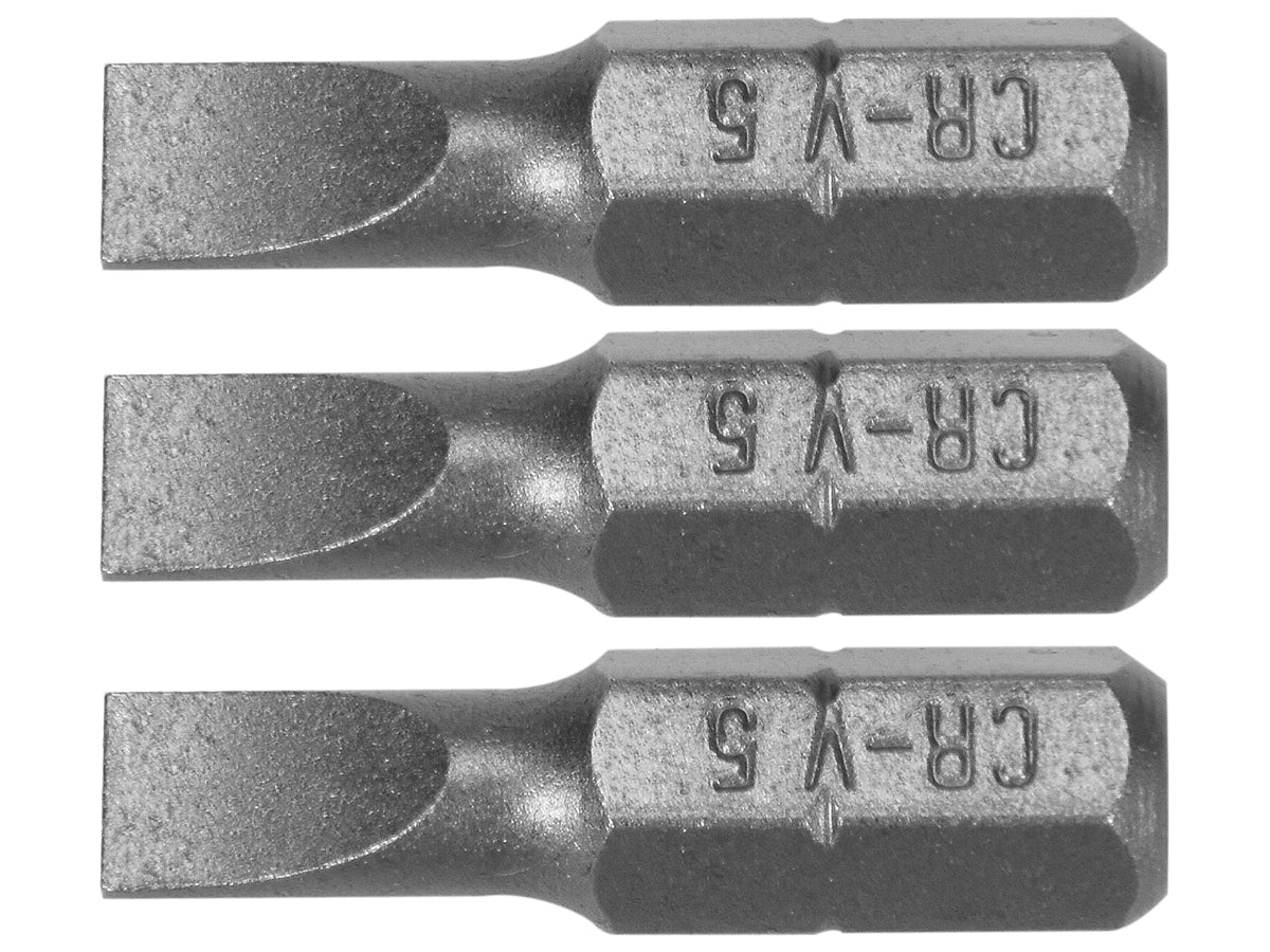 Bits 1/4''X25MM, 5MM 3 St