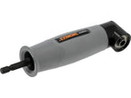 Hoekadapter 155MM, 1/4'