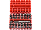 Schroevendraaiertips, Set Van 33 Stuks.