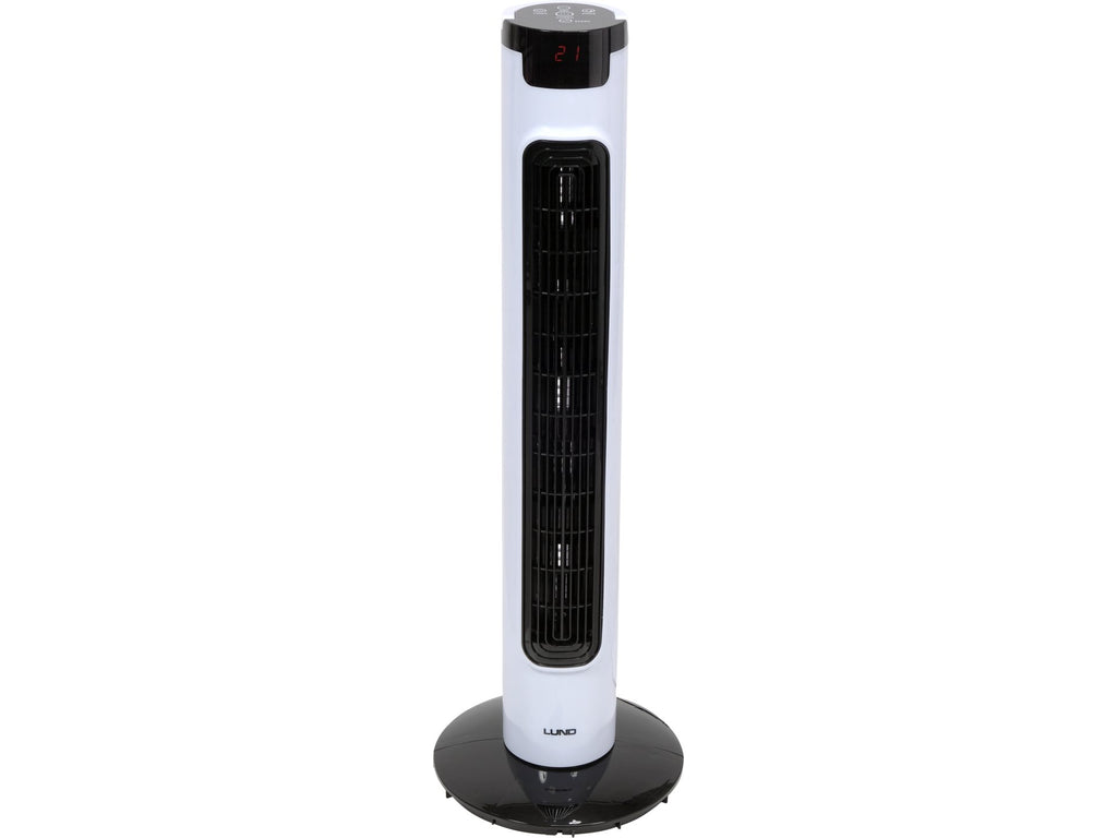 LED Vloerventilator 50W, Hoogte 81CM