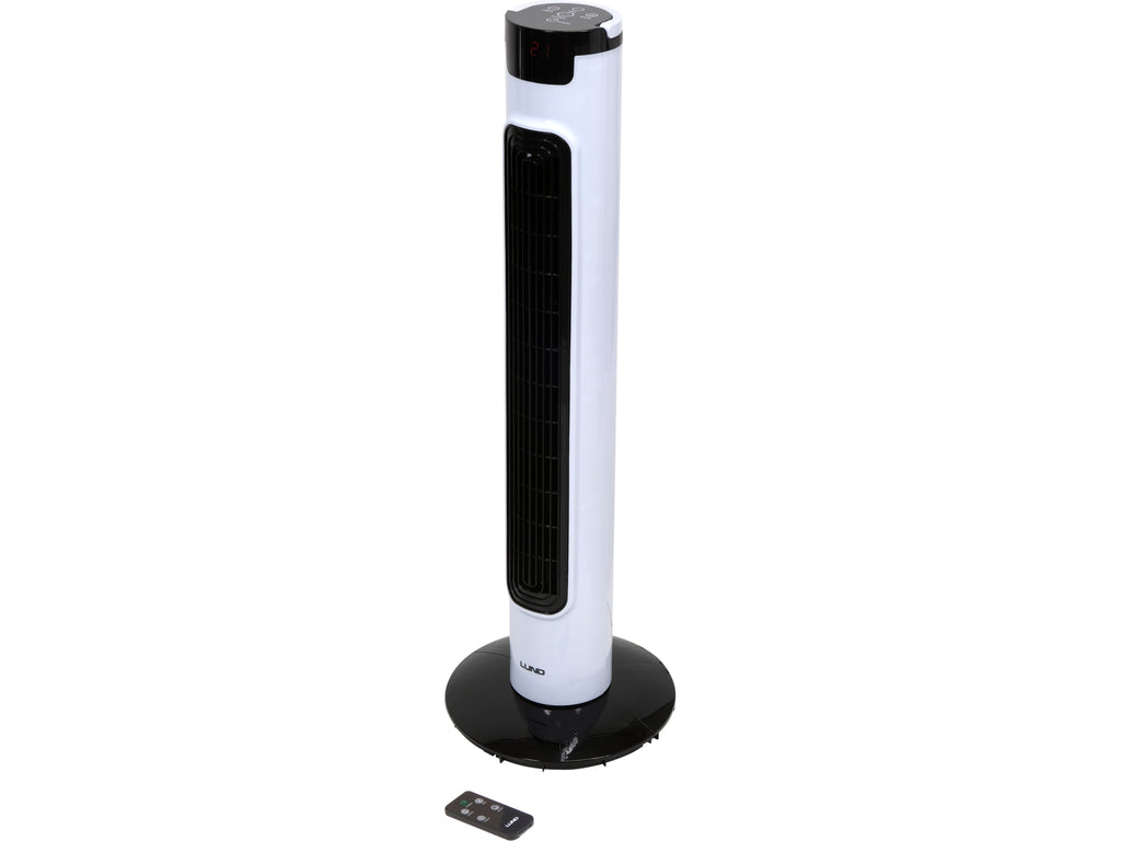 LED Vloerventilator 50W, Hoogte 81CM