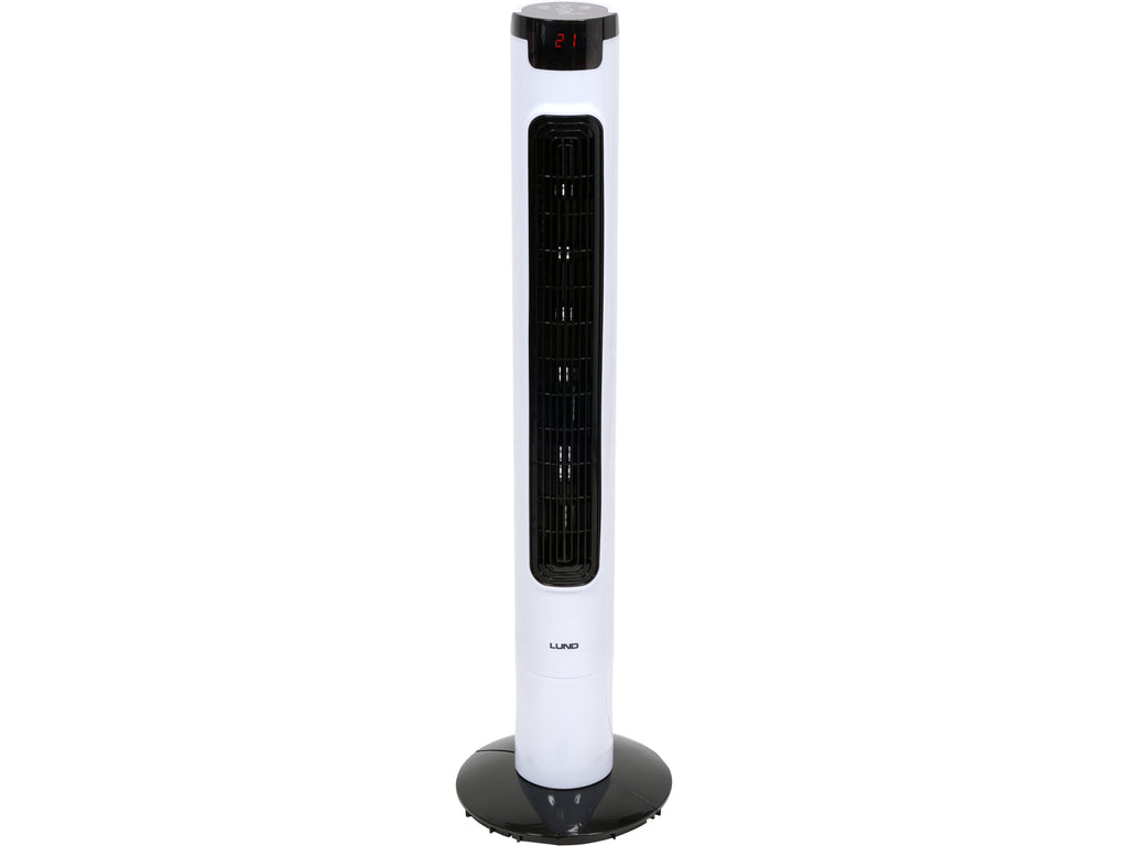LED Vloerventilator 50W, Hoogte 95,5CM