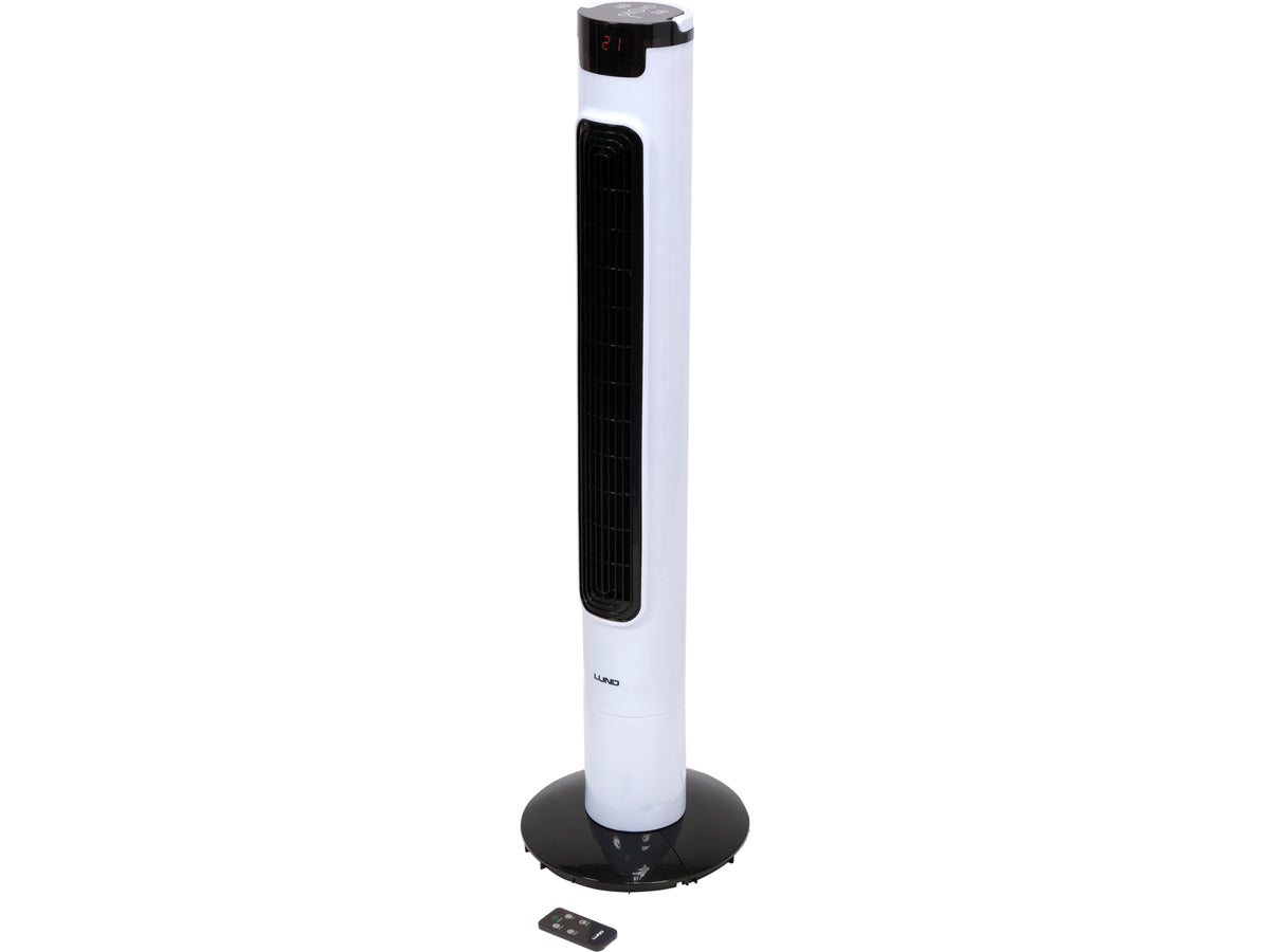 LED Vloerventilator 50W, Hoogte 95,5CM
