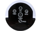 LED Vloerventilator 50W, Hoogte 95,5CM