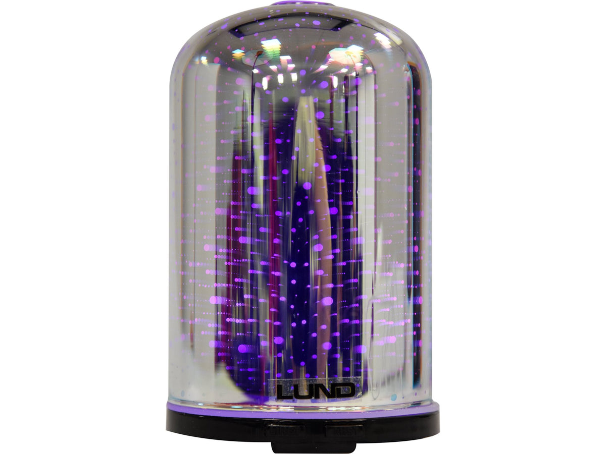 Geurdiffuser 120ML, Glas