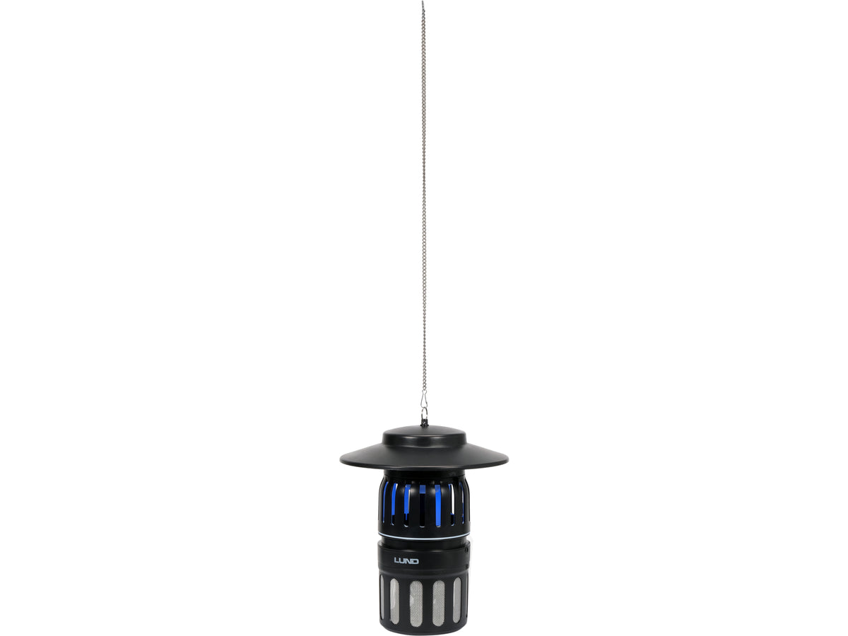 Insecticidale Lamp Met Ventilator, Uv-A 15W, IPX4