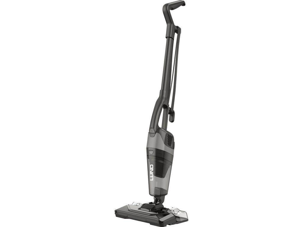 600W Verticale Stofzuiger, 18KPA, Mop