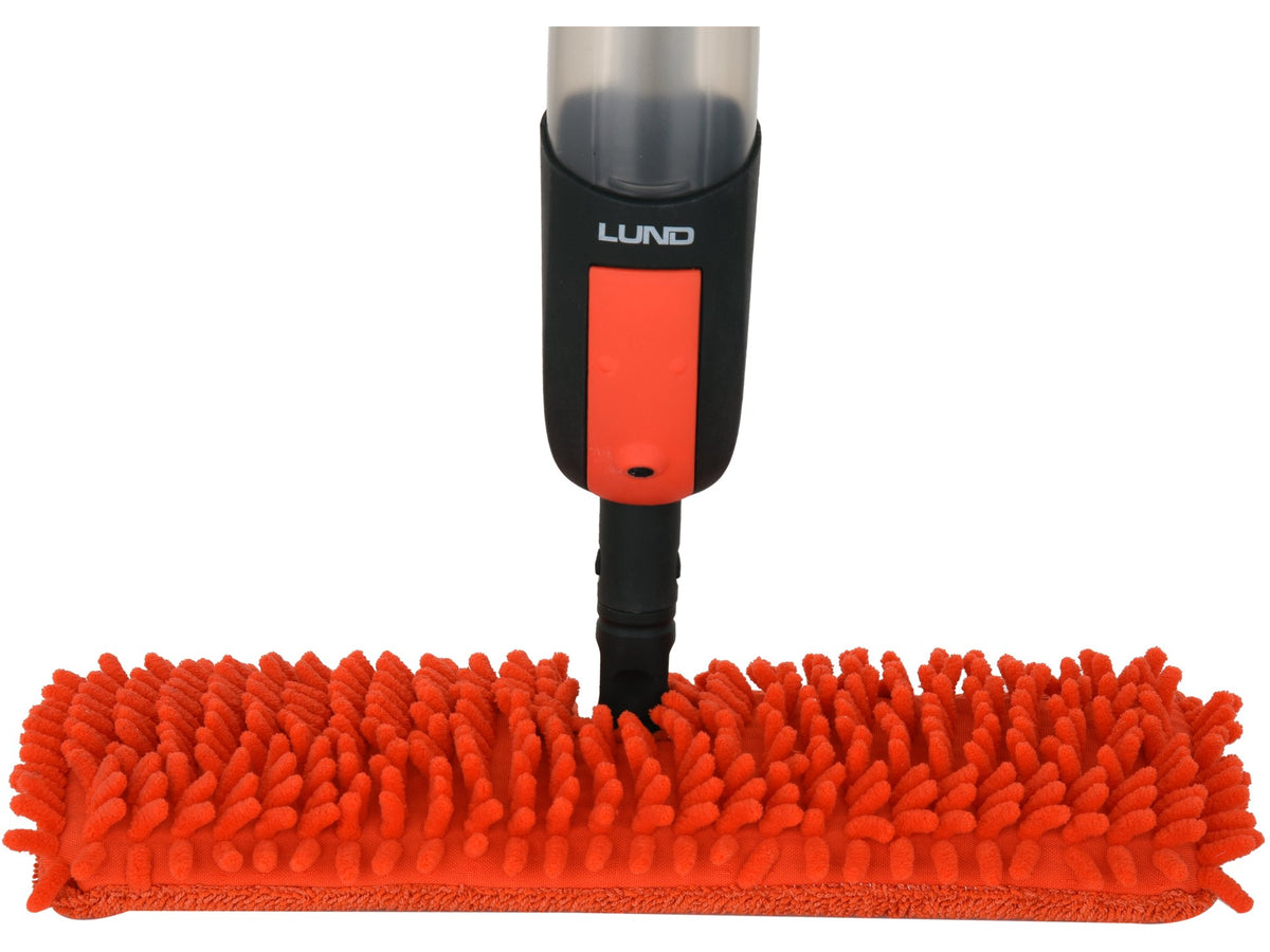 Dubbelzijdige Mop Met Spuit 2 X Microvezel