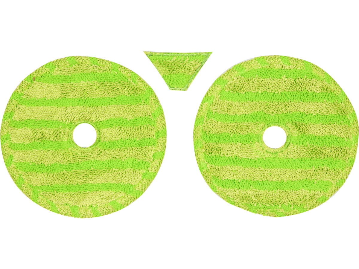 Microvezel Voor Elektrische Mops - 3 St