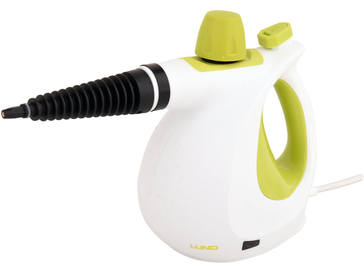 Stoomwasser 900-1050W, 17 Accessoires