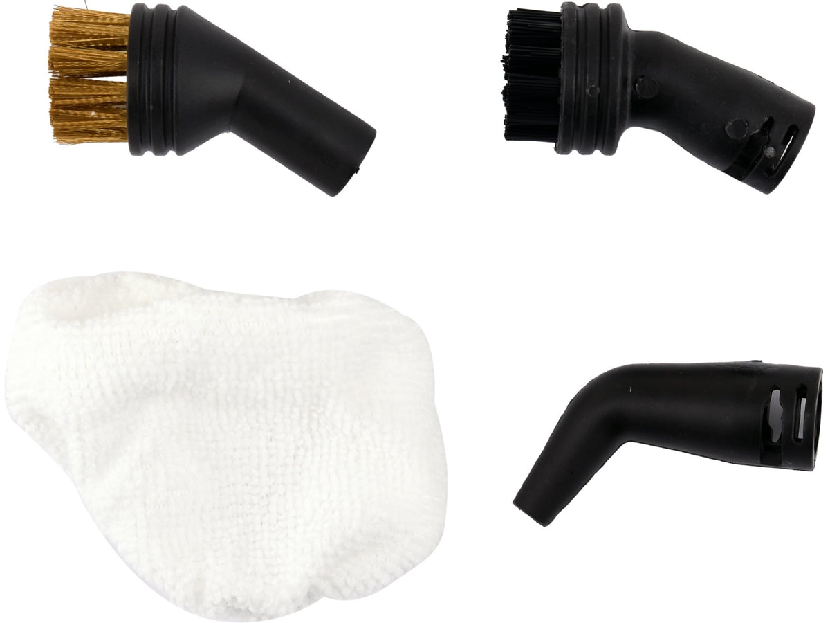 Accessoires Voor Stoomwasser 67200,67201 - Set Van 4 Stuks.