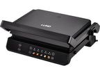 Elektrische Grill 2000W, Led-Paneel