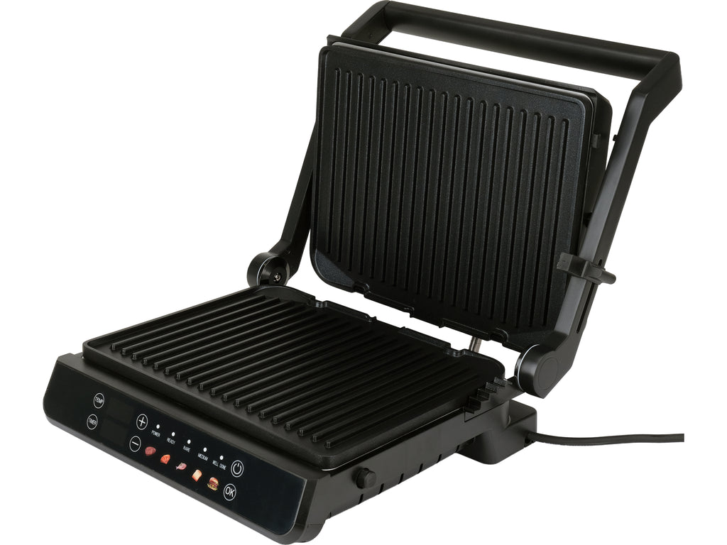 Elektrische Grill 2000W, Led-Paneel