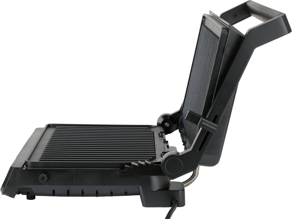 Elektrische Grill 2000W, Led-Paneel