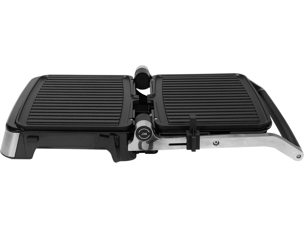Elektrische Grill 2000W, Led-Paneel