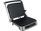 Elektrische Grill 2000W, Led-Paneel