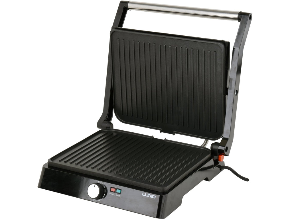 Elektrische Grill 2200W, 29X23CM