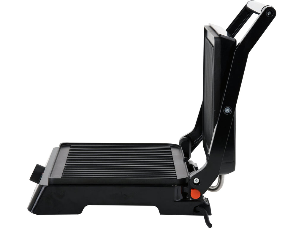 Elektrische Grill 2200W, 29X23CM