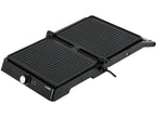 Elektrische Grill 2200W, 29X23CM