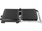 Elektrische Grill 2000W, 29,5X24CM, Timer