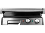 Elektrische Grill 2000W, 29,5X24CM, Timer