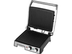 Elektrische Grill 2000W, 29,5X24CM, Timer
