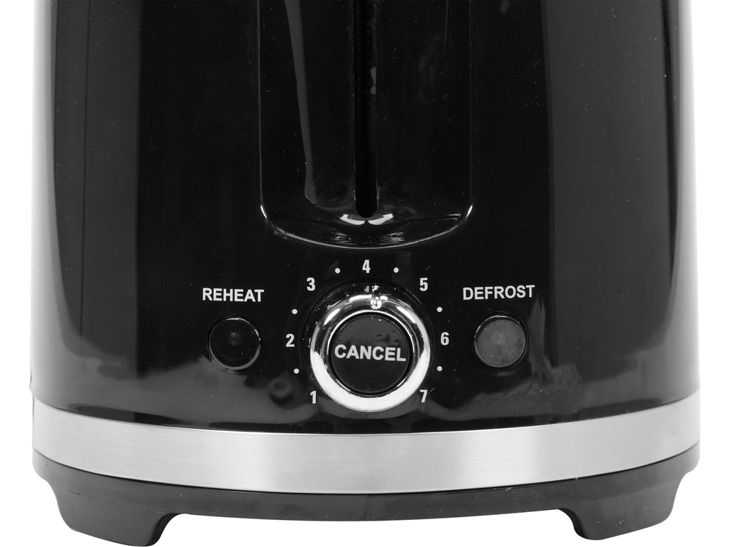 TOAster 700-850W ZWART