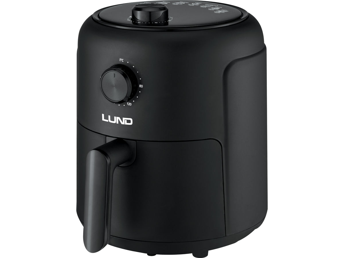 1000W 2,6L Friteuse Met Zwarte Smaak