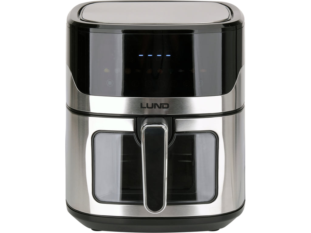 Friteuse 1600W 6,5L Staal N.