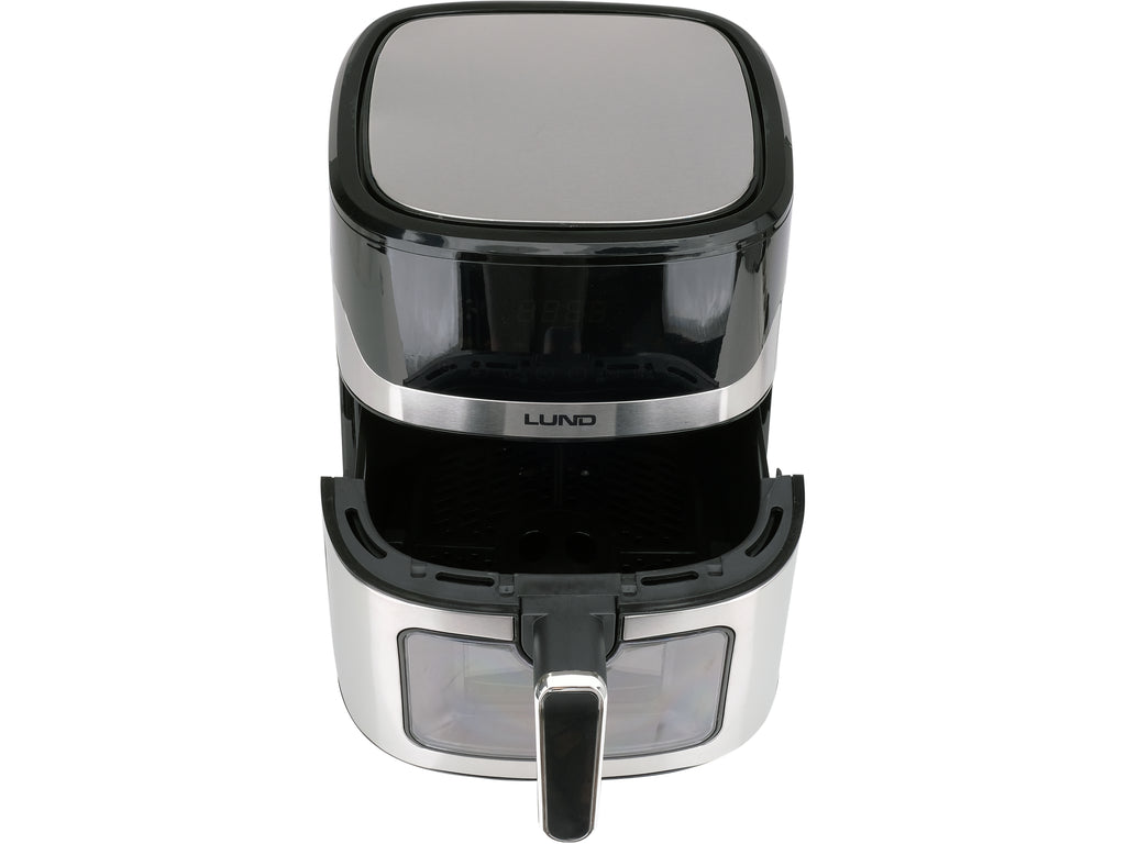 Friteuse 1600W 6,5L Staal N.