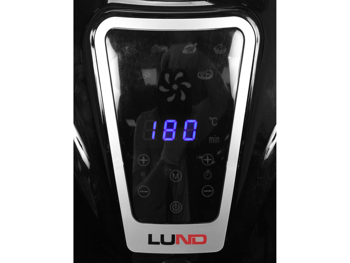 Friteuse 2,4L 1300W Led-Paneel