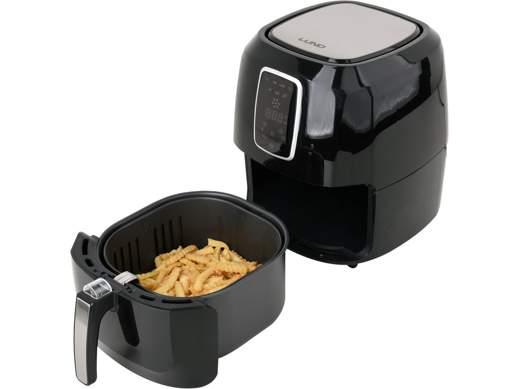 Friteuse 5,2L 1800W Led-Paneel
