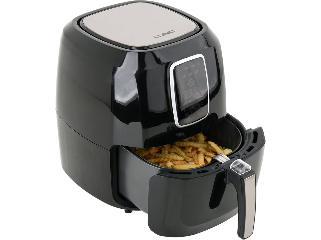 Friteuse 5,2L 1800W Led-Paneel