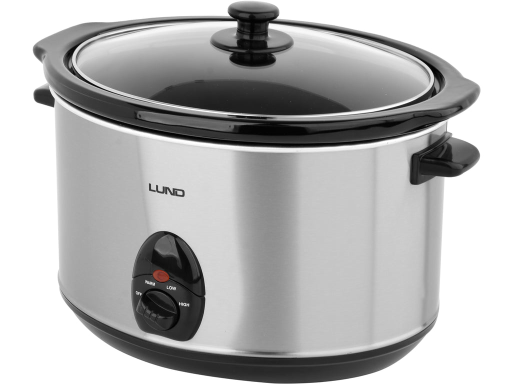 Slowcooker 320W 5,6L