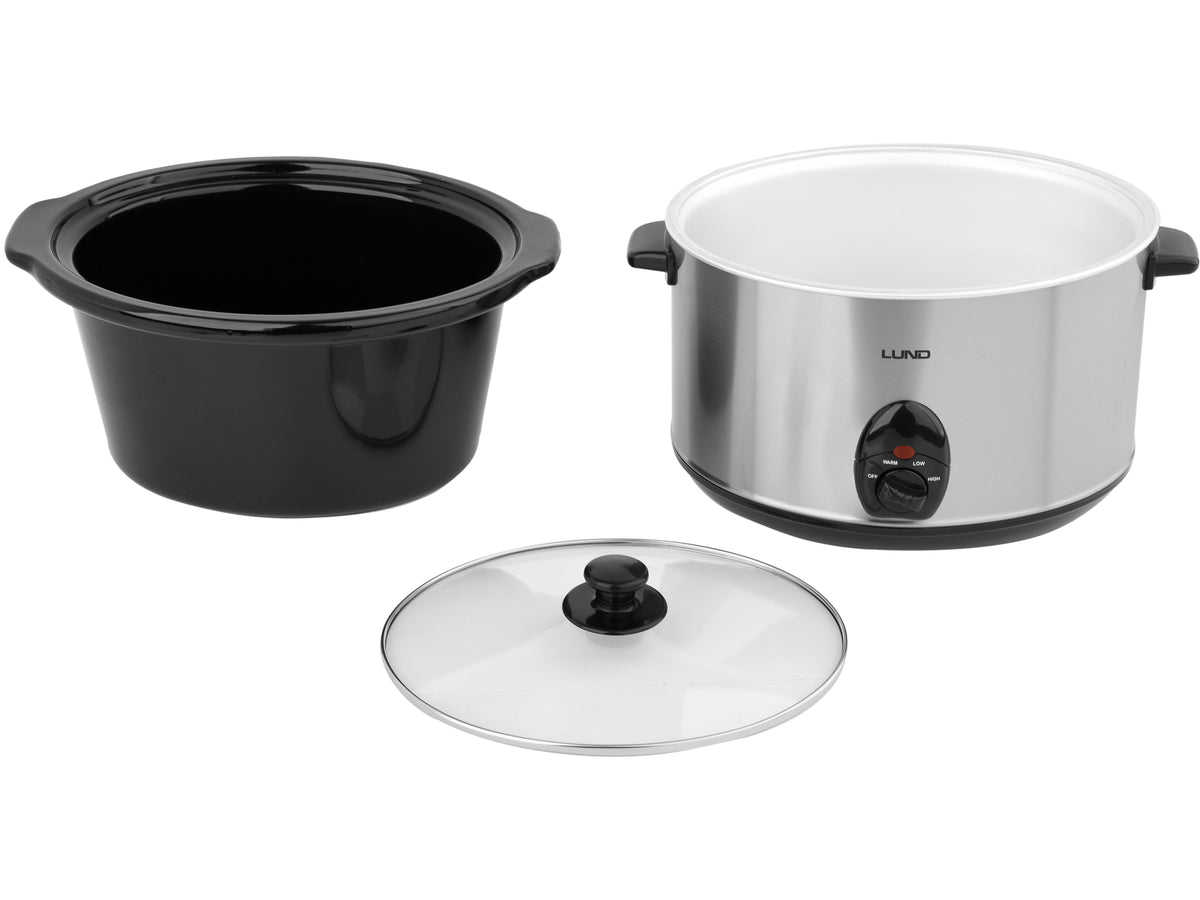 Slowcooker 320W 5,6L