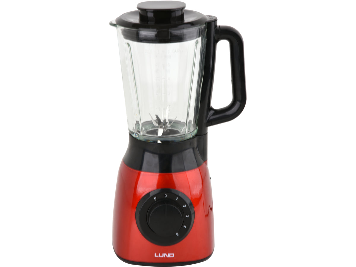 Kopmengender 600W Rood, Glas