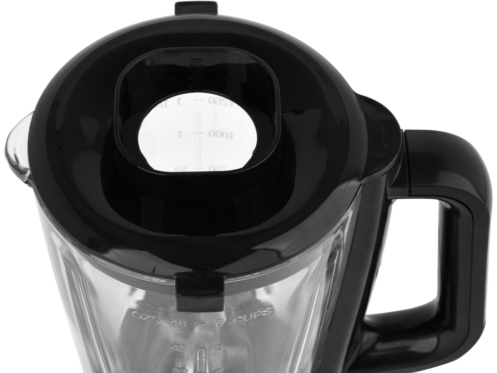 Kopmengender 600W Rood, Glas