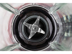 Kopmengender 600W Rood, Glas