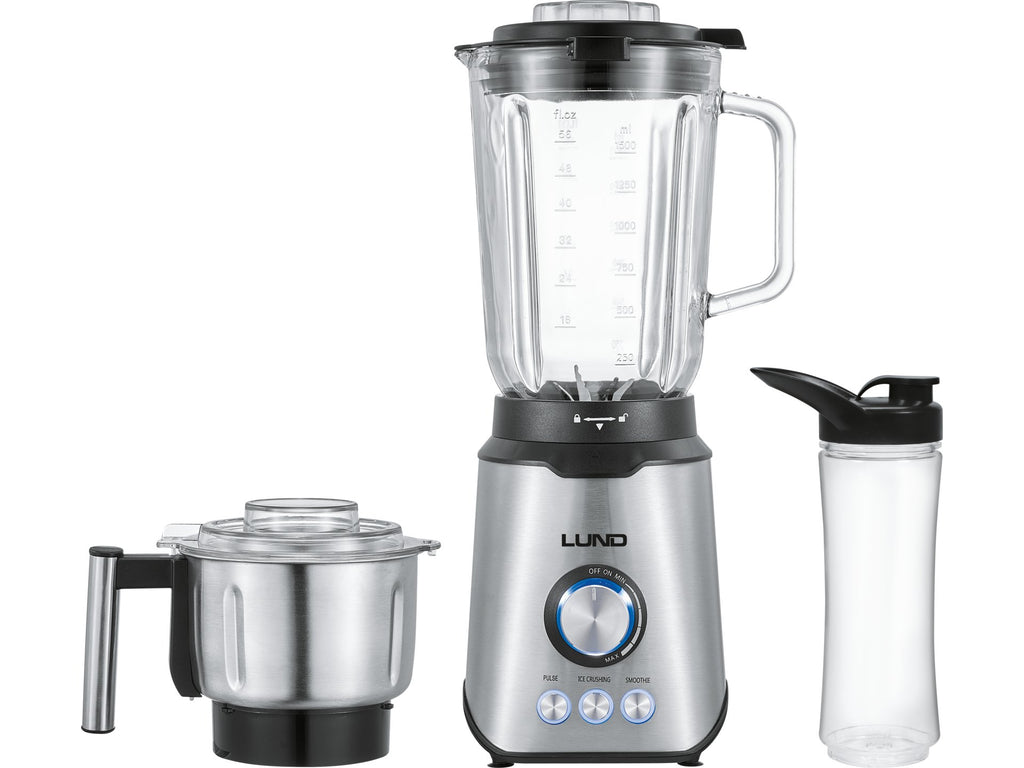 Blender 3IN1 1,5L 1200W