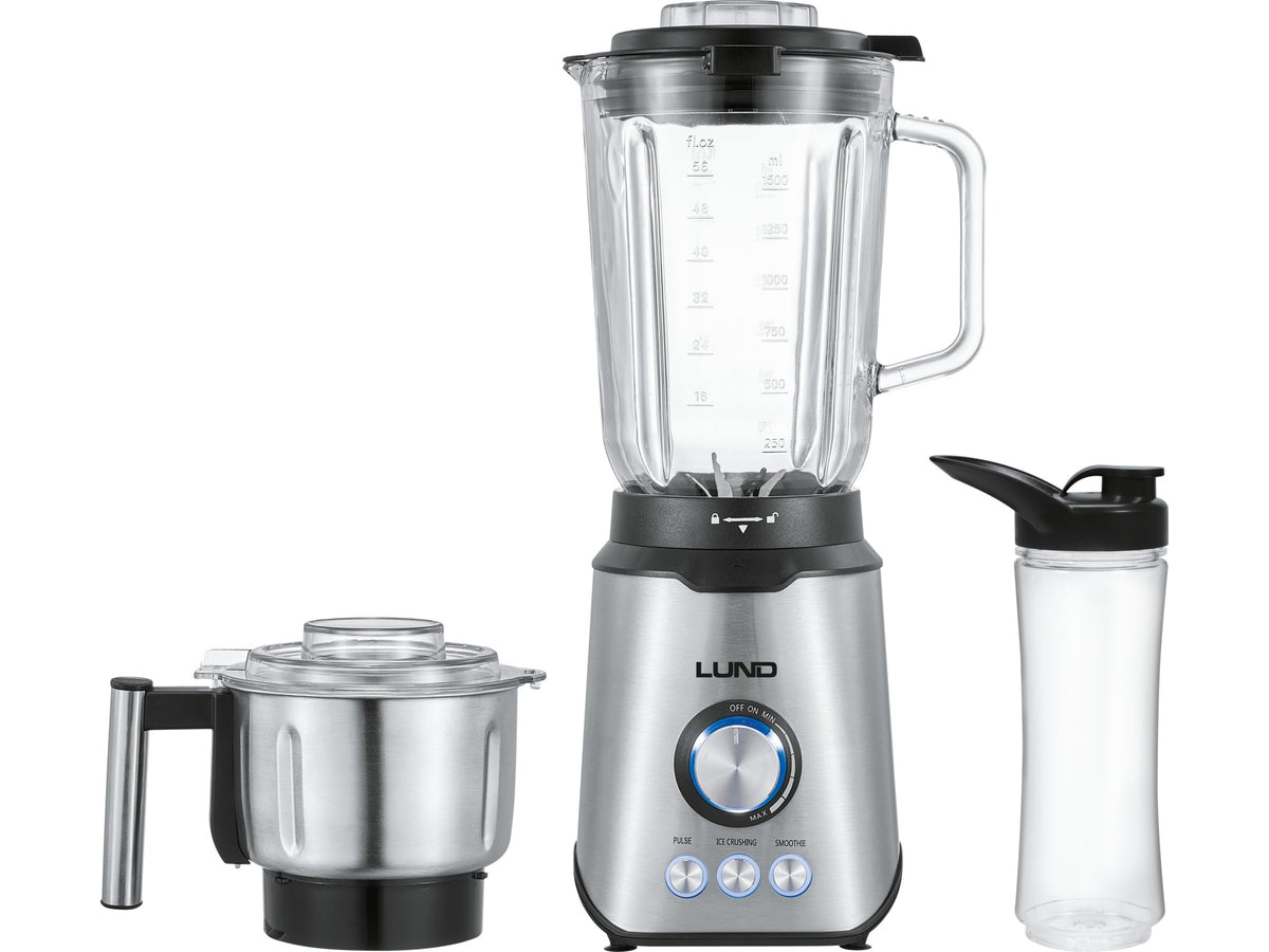 Blender 3IN1 1,5L 1200W