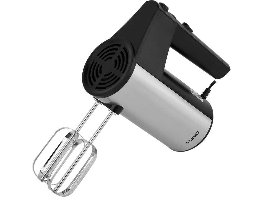 Handmixer 200-250W Met Standaard