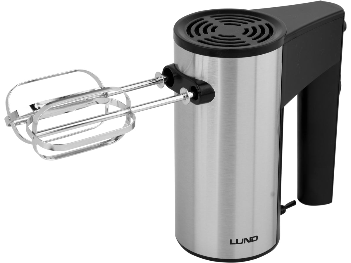 Handmixer 200-250W Met Standaard