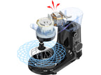 Planetaire Mixer 1500W, 5L, Timer