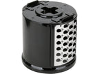 250W hakmolen, 5 messen